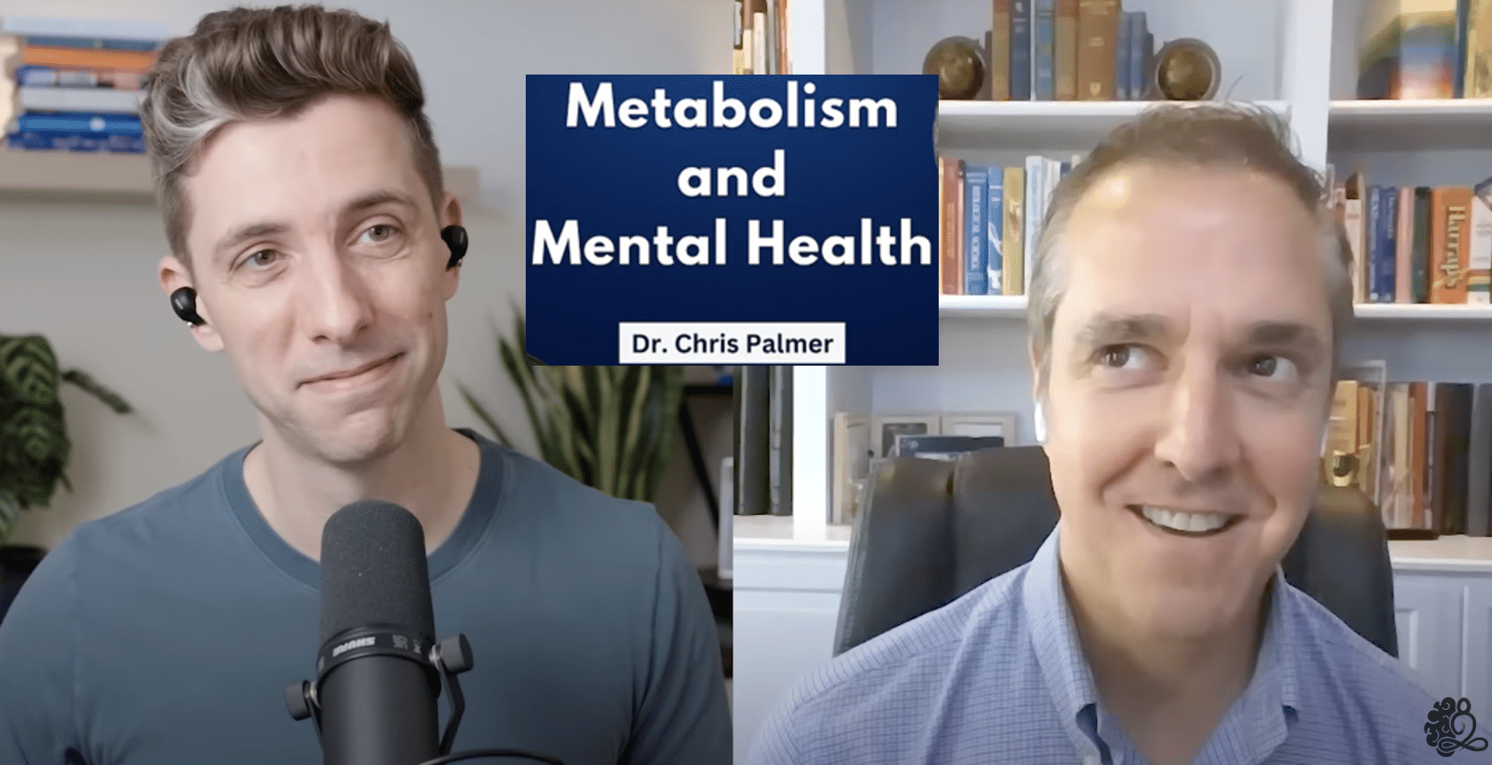 Metabolism, Brain Energy, and Mental Health with Dr. Chris Palmer | Being Well Podcast, Forrest Hanson