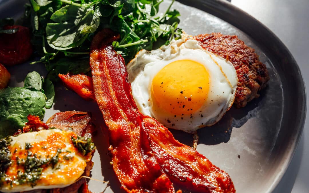 From keto to GLP-1s: New McLean center will research metabolic psychiatry therapies | WBUR